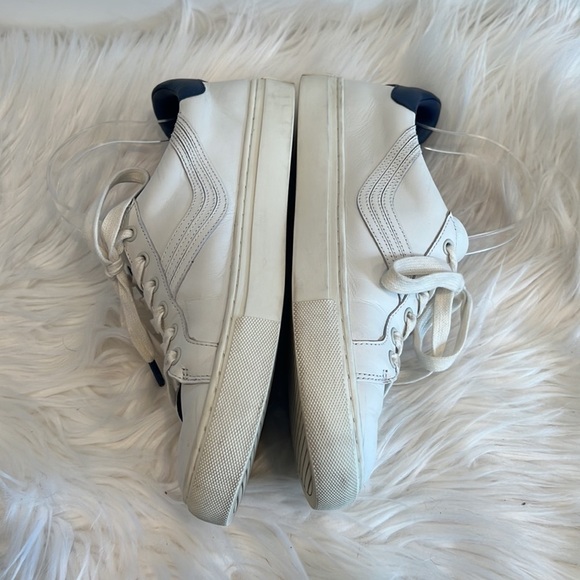 Tory Sport By Tory Burch Chevron Sneakers SZ 9.5 - Picture 5 of 10